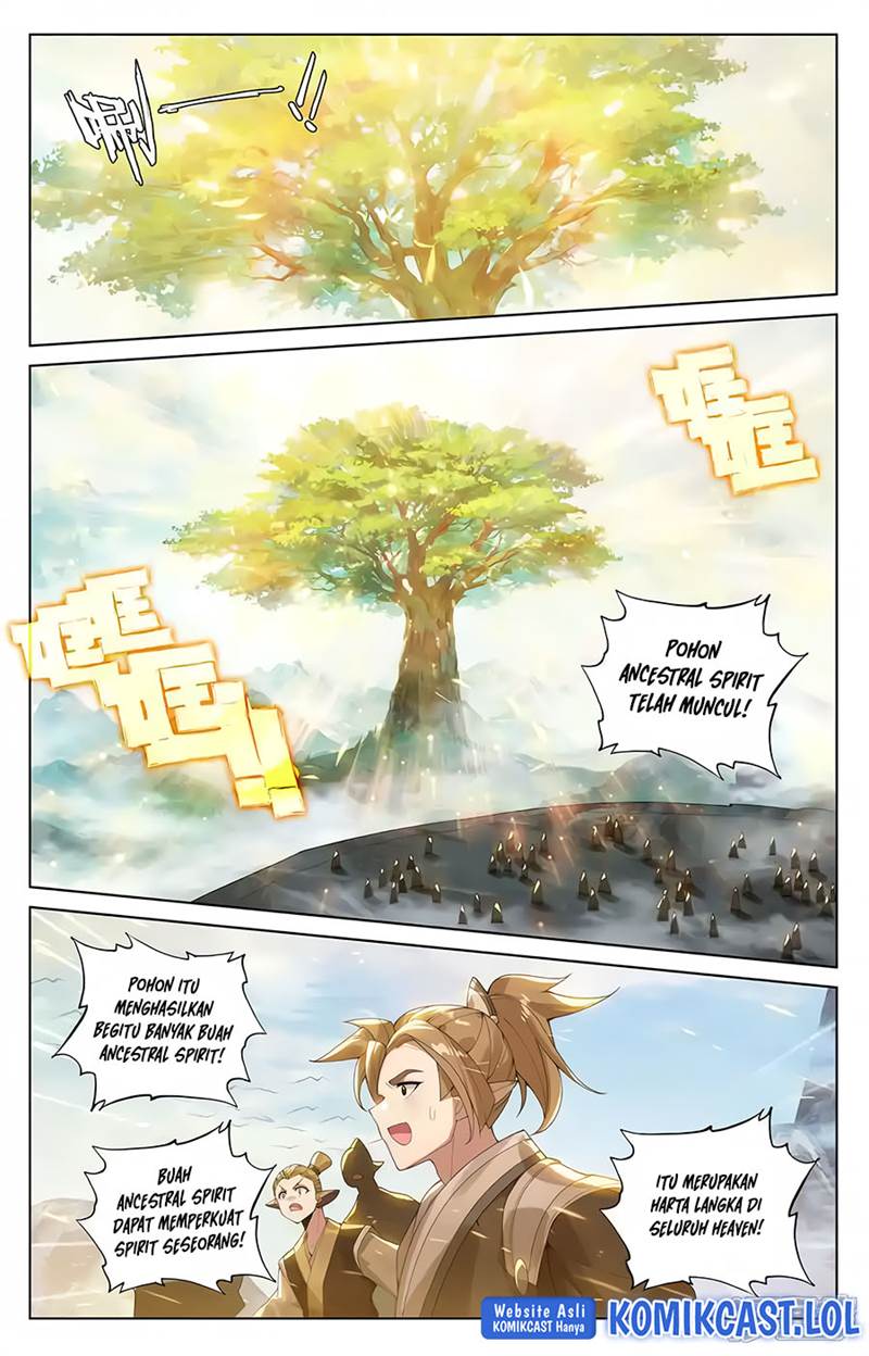 Yuan Zun Chap 576 - Next Chap 577