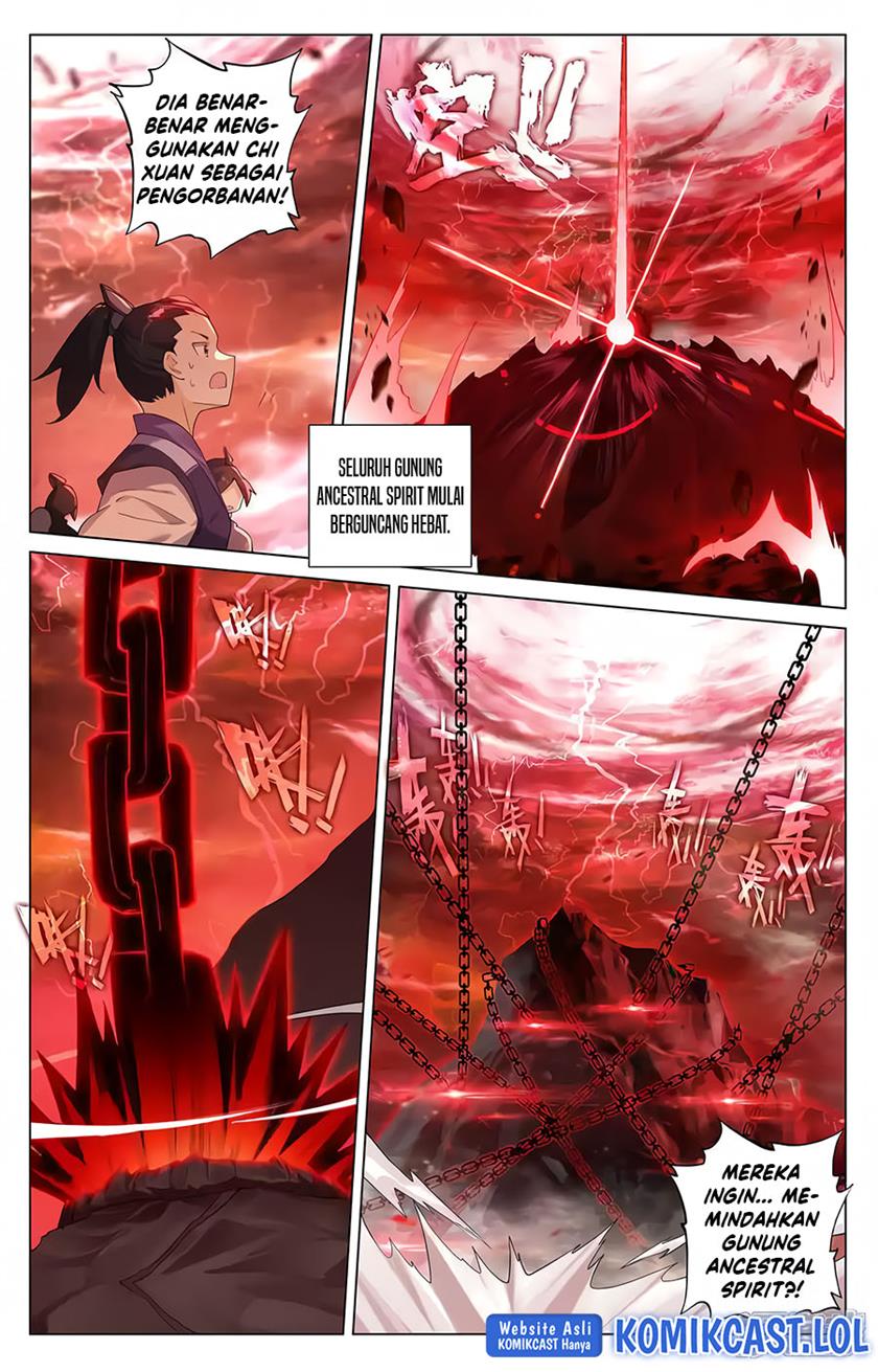 Yuan Zun Chap 588 - Next Chap 589