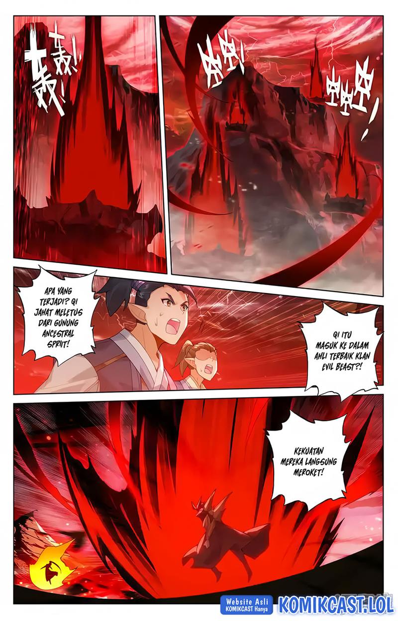 Yuan Zun Chap 582 - Next Chap 583