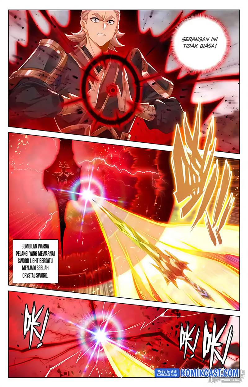 Yuan Zun Chap 603 - Next Chap 604