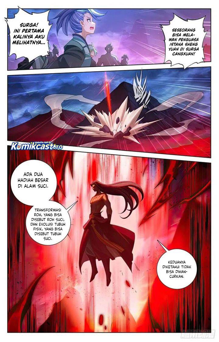 Yuan Zun Chap 624 - Next Chap 625