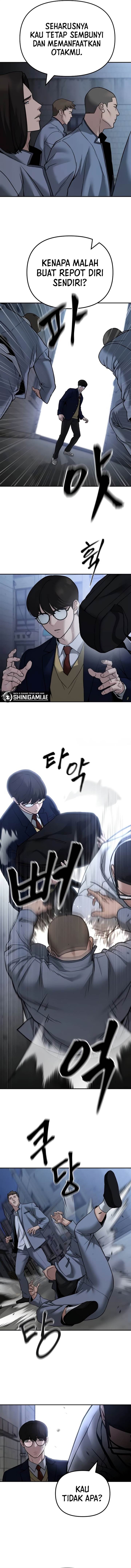 The Bully In Charge Chap 113 - Next Chap 114