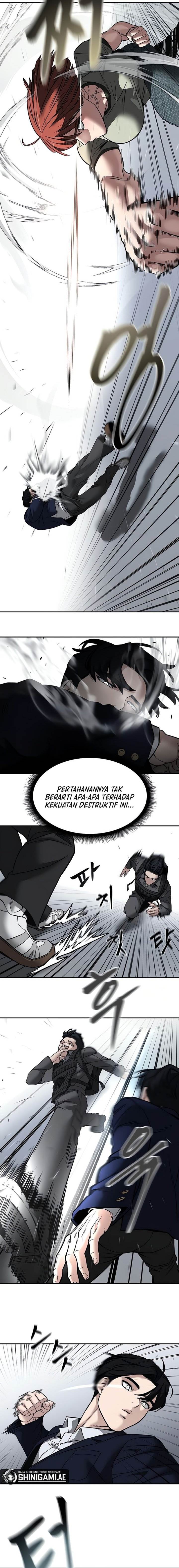 The Bully In Charge Chap 129 - Next Chap 130