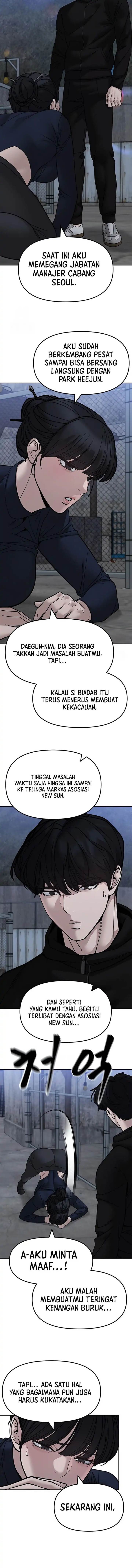 The Bully In Charge Chap 153 - Next Chap 154