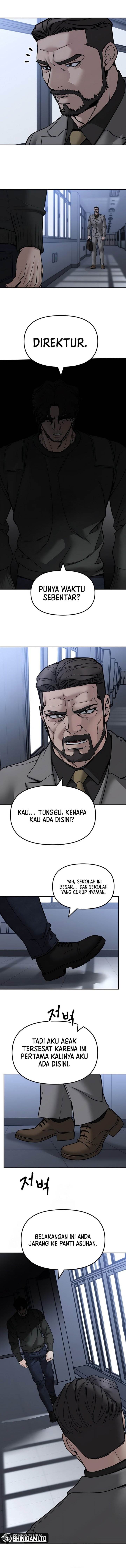 The Bully In Charge Chap 155 - Next Chap 156