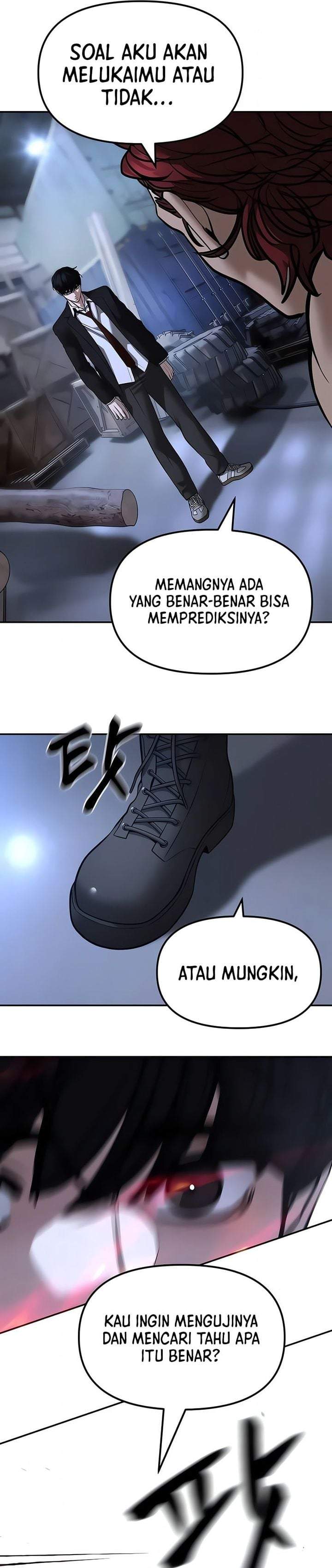 The Bully In Charge Chap 190 - Next Chap 191
