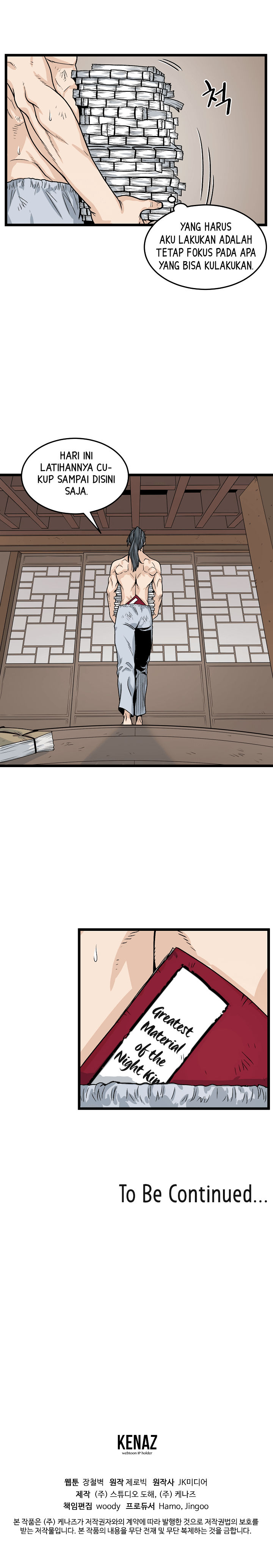 Murim Login Chap 8 - Next Chap 9