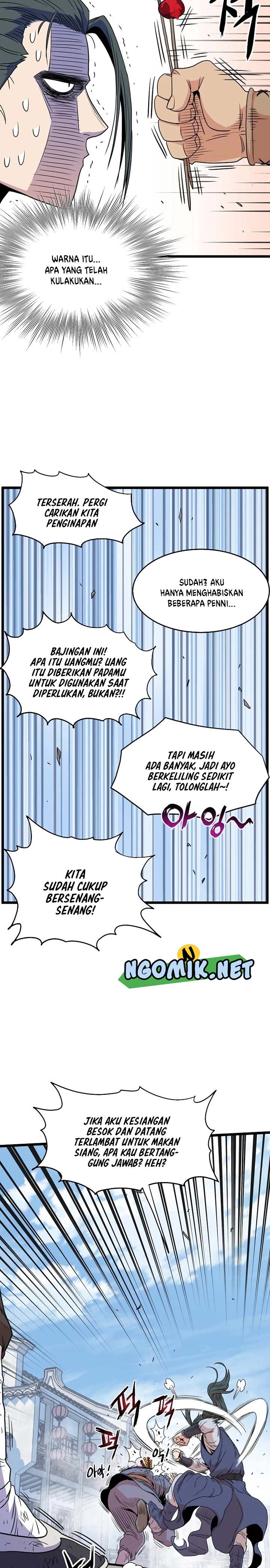 Murim Login Chap 91 - Next Chap 92
