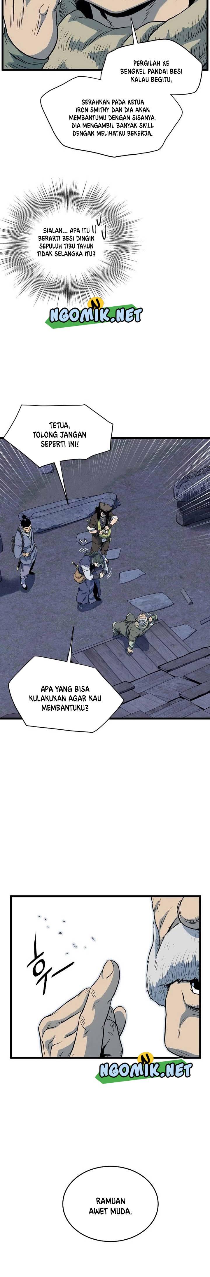 Murim Login Chap 113 - Next Chap 114