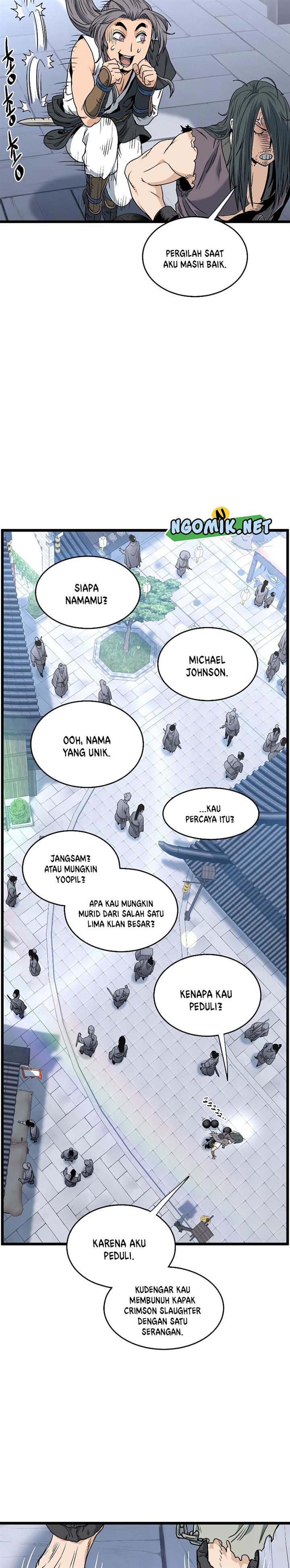 Murim Login Chap 159 - Next Chap 160
