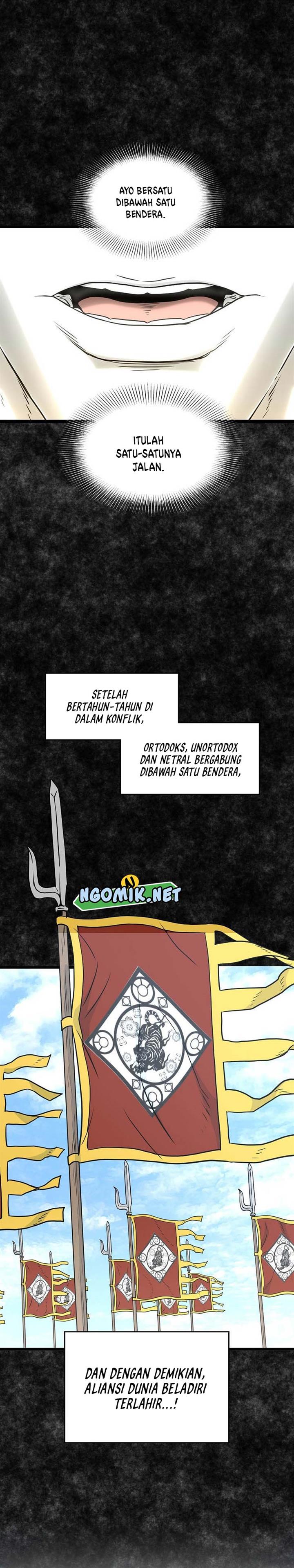 Murim Login Chap 165 - Next Chap 166