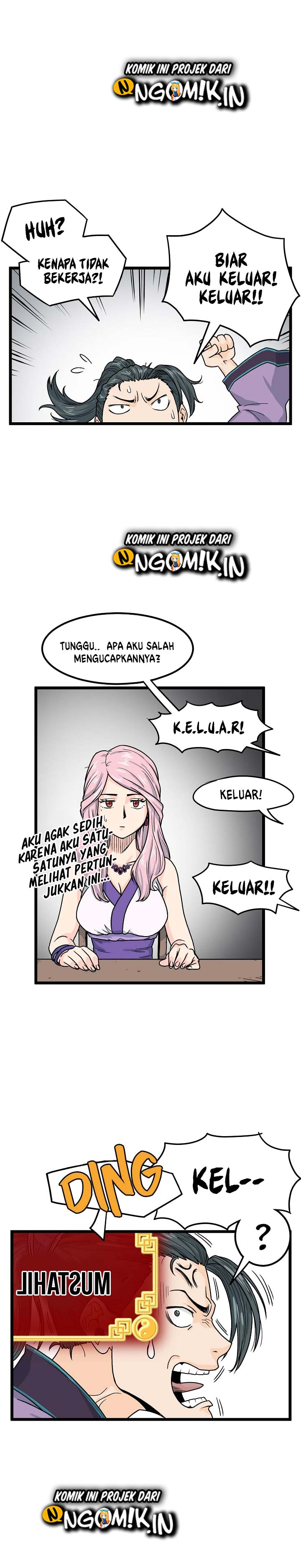 Murim Login Chap 2 - Next Chap 3