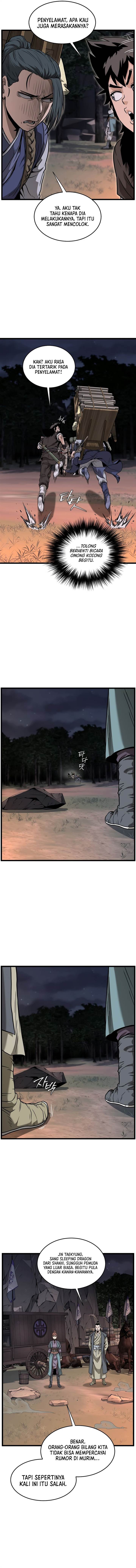 Murim Login Chap 209 - Next Chap 210