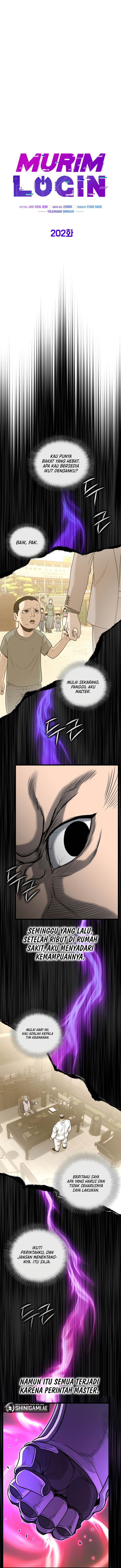 Murim Login Chap 202 - Next Chap 203