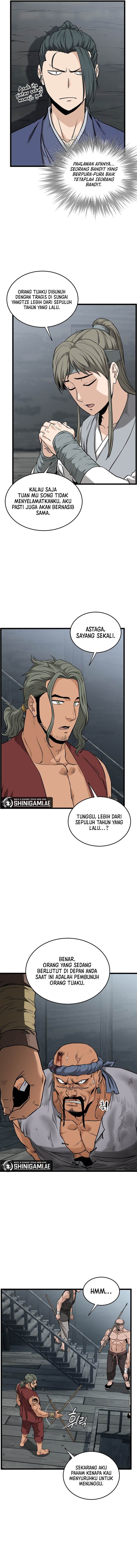 Murim Login Chap 221 - Next Chap 222