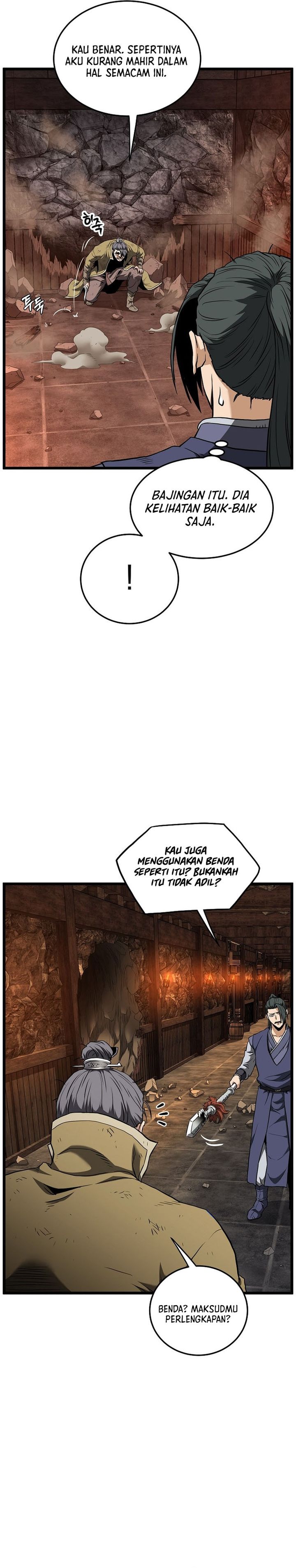 Murim Login Chap 237 - Next Chap 238