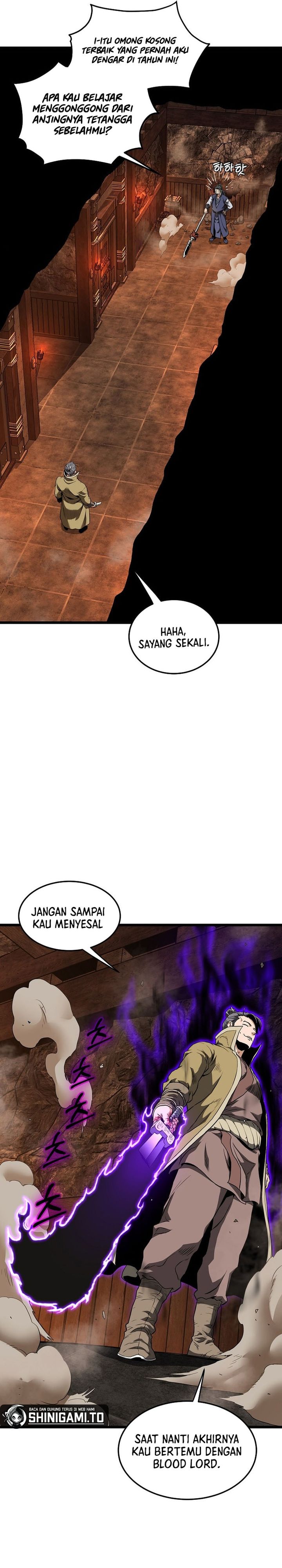 Murim Login Chap 237 - Next Chap 238