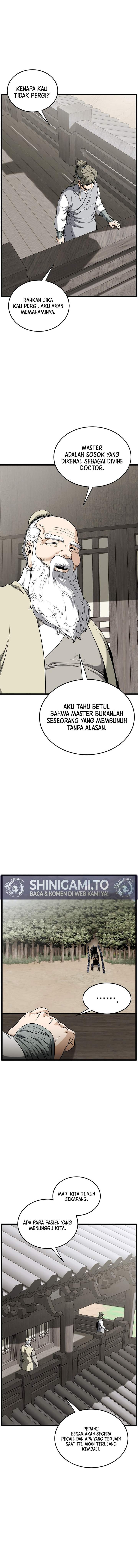 Murim Login Chap 249 - Next Chap 250