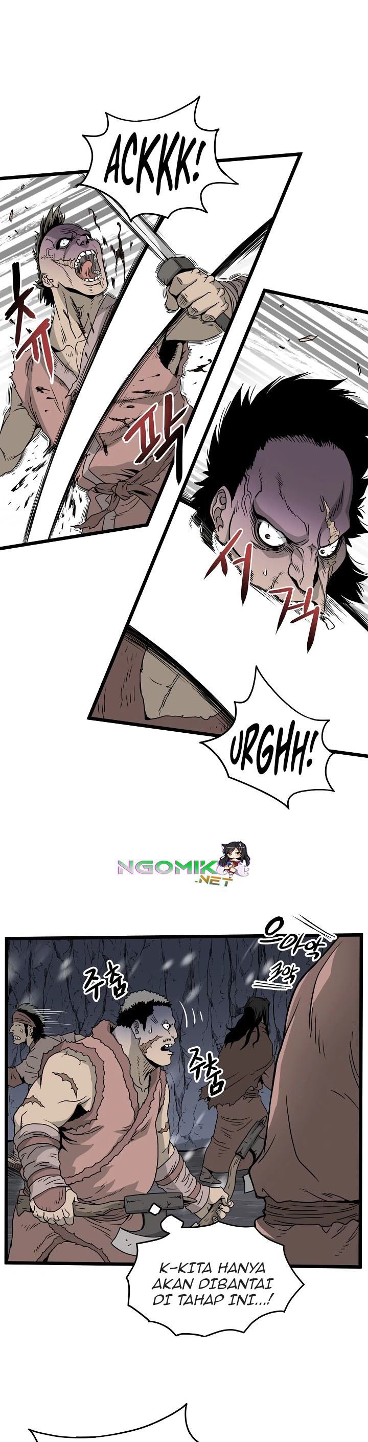 Murim Login Chap 50 - Next Chap 51