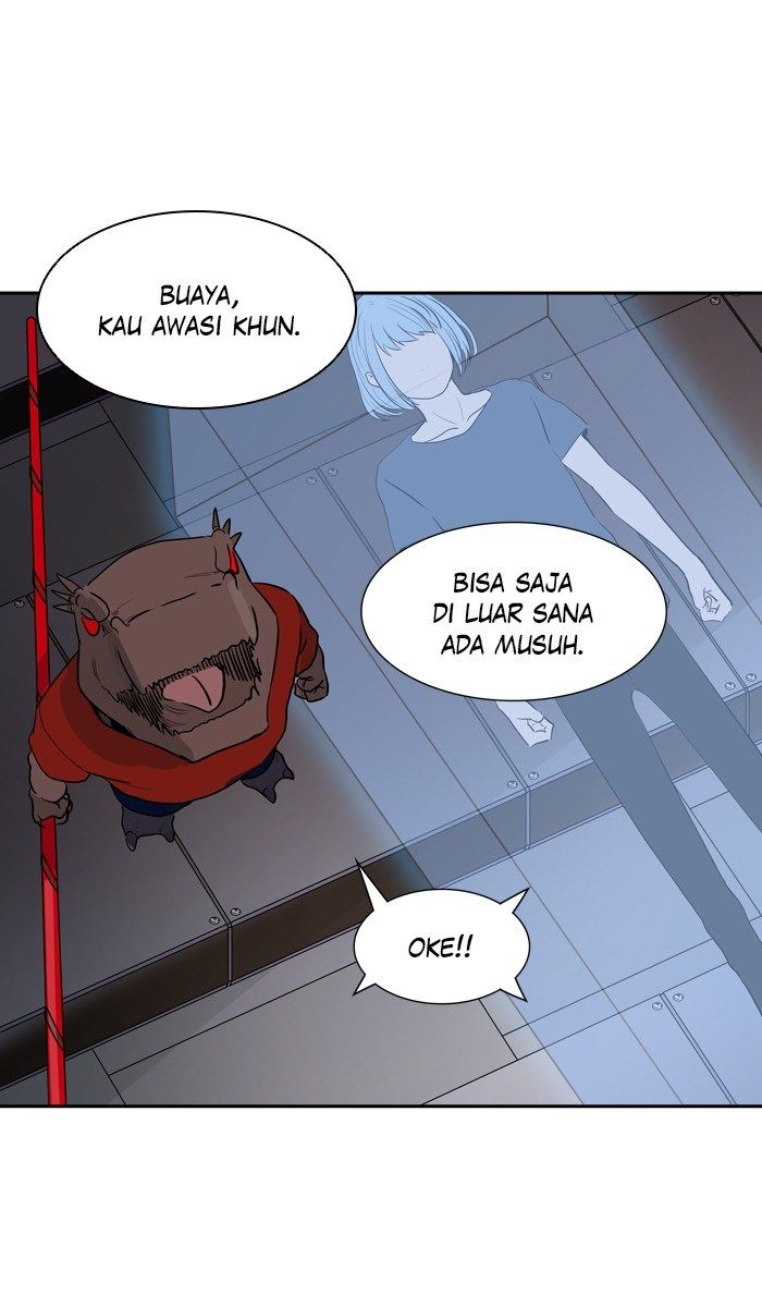 Tower of God Chap 399 - Next Chap 400
