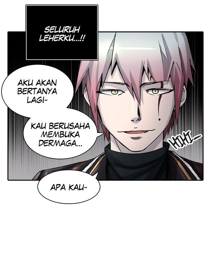 Tower of God Chap 400 - Next Chap 401