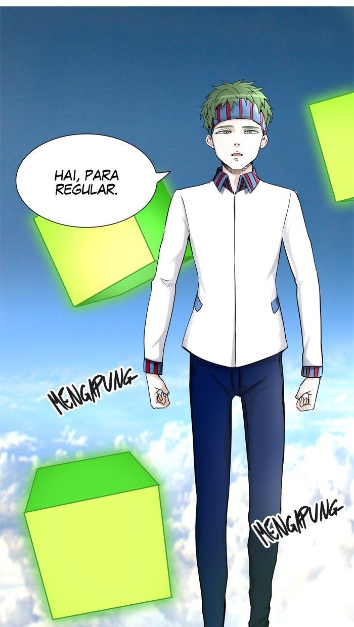 Tower of God Chap 400 - Next Chap 401