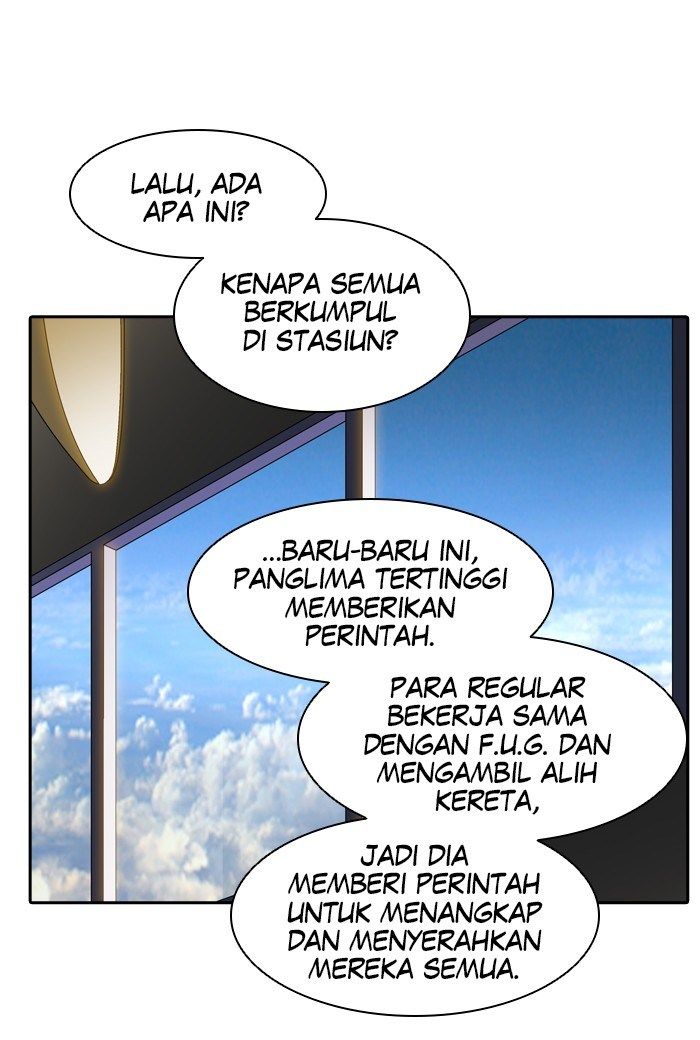 Tower of God Chap 400 - Next Chap 401