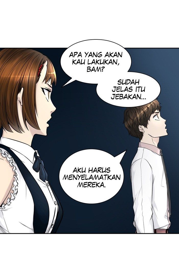 Tower of God Chap 401 - Next Chap 402