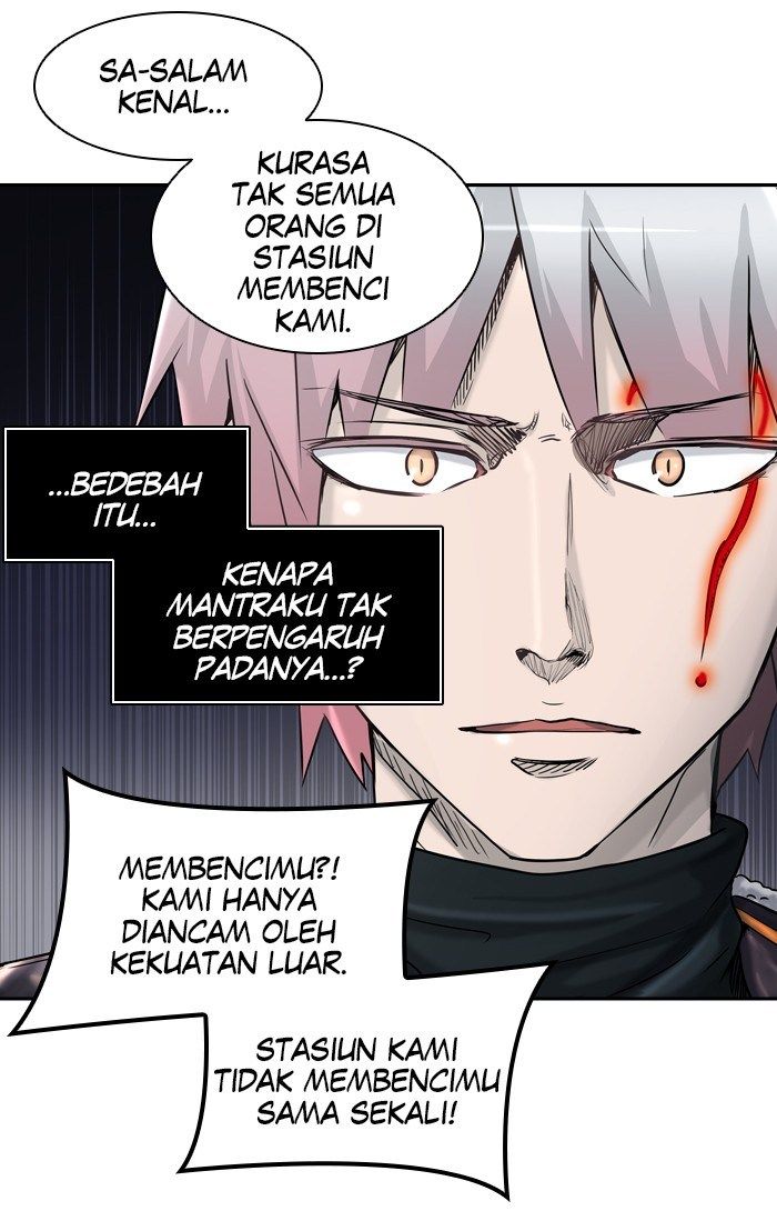 Tower of God Chap 401 - Next Chap 402