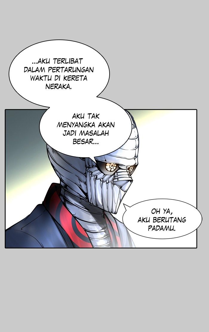 Tower of God Chap 417 - Next Chap 418