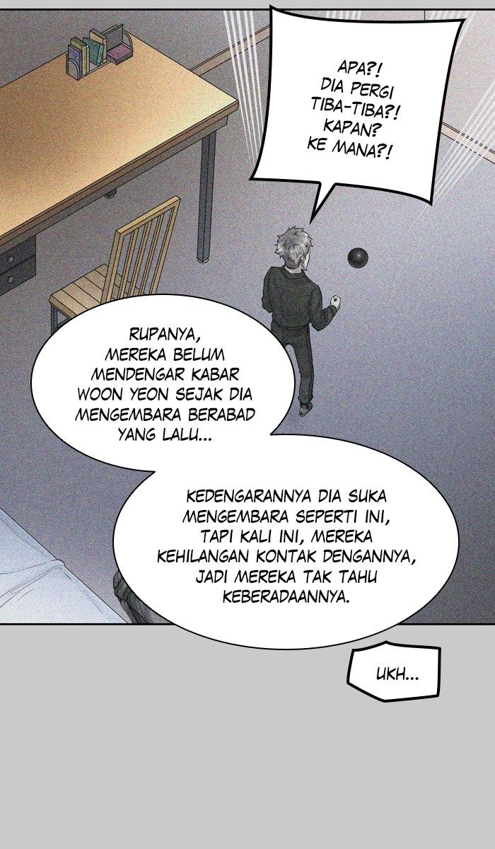Tower of God Chap 417 - Next Chap 418