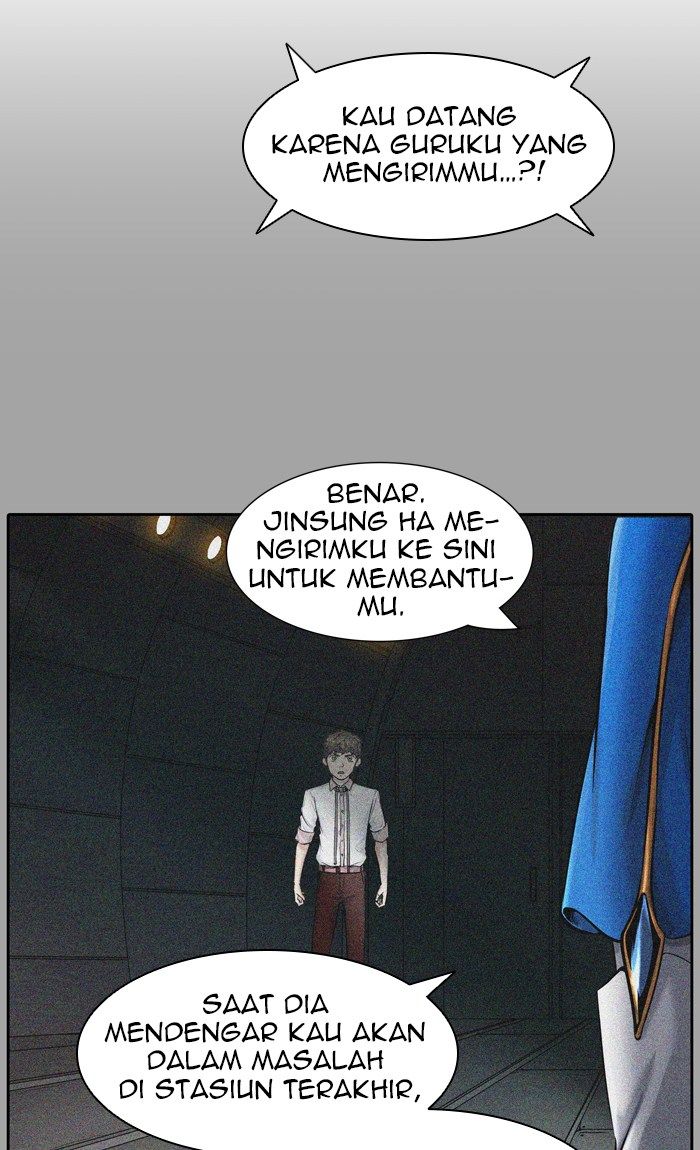 Tower of God Chap 416 - Next Chap 417