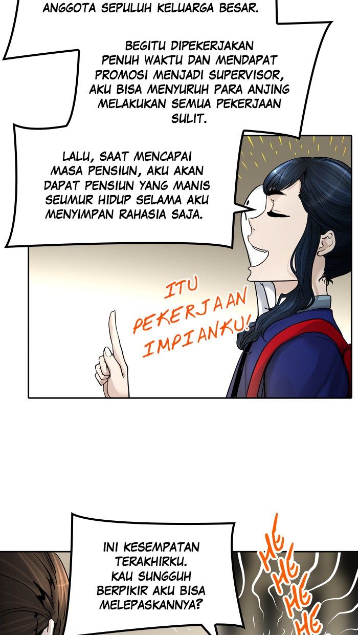 Tower of God Chap 418 - Next Chap 419