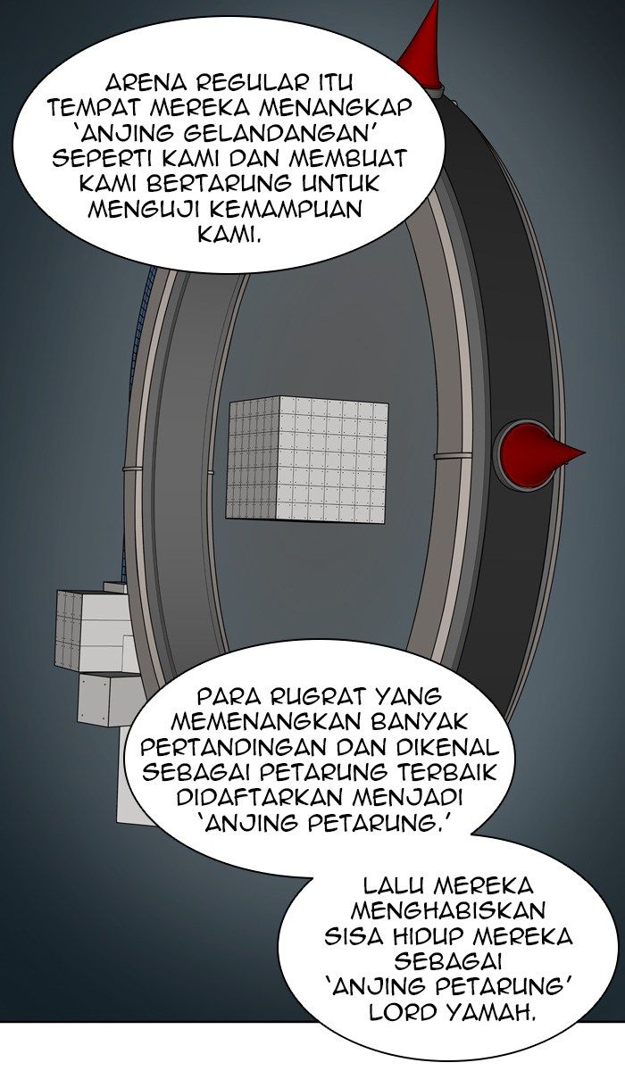 Tower of God Chap 419 - Next Chap 420
