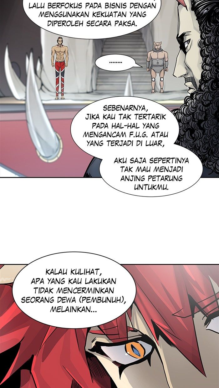 Tower of God Chap 424 - Next Chap 425