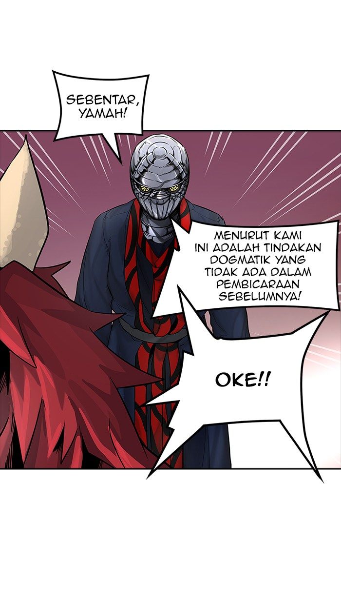 Tower of God Chap 425 - Next Chap 426