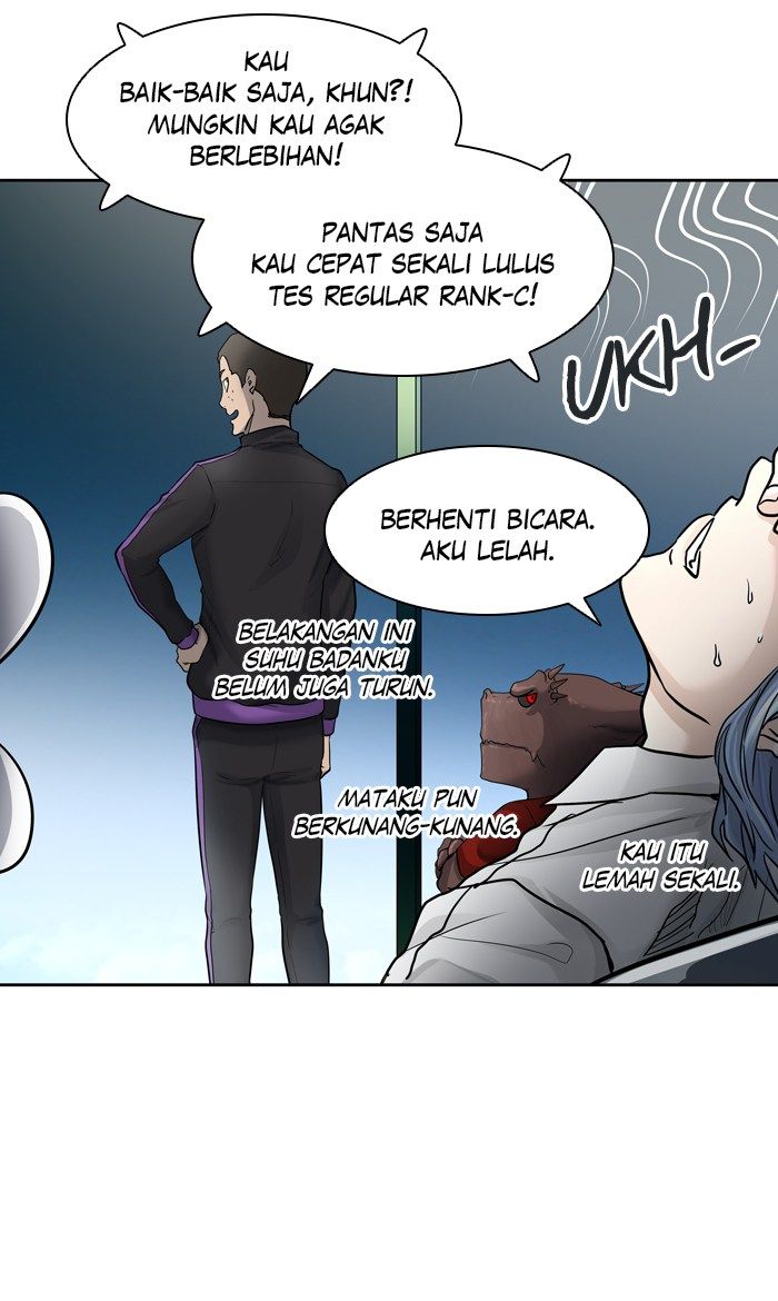 Tower of God Chap 420 - Next Chap 421
