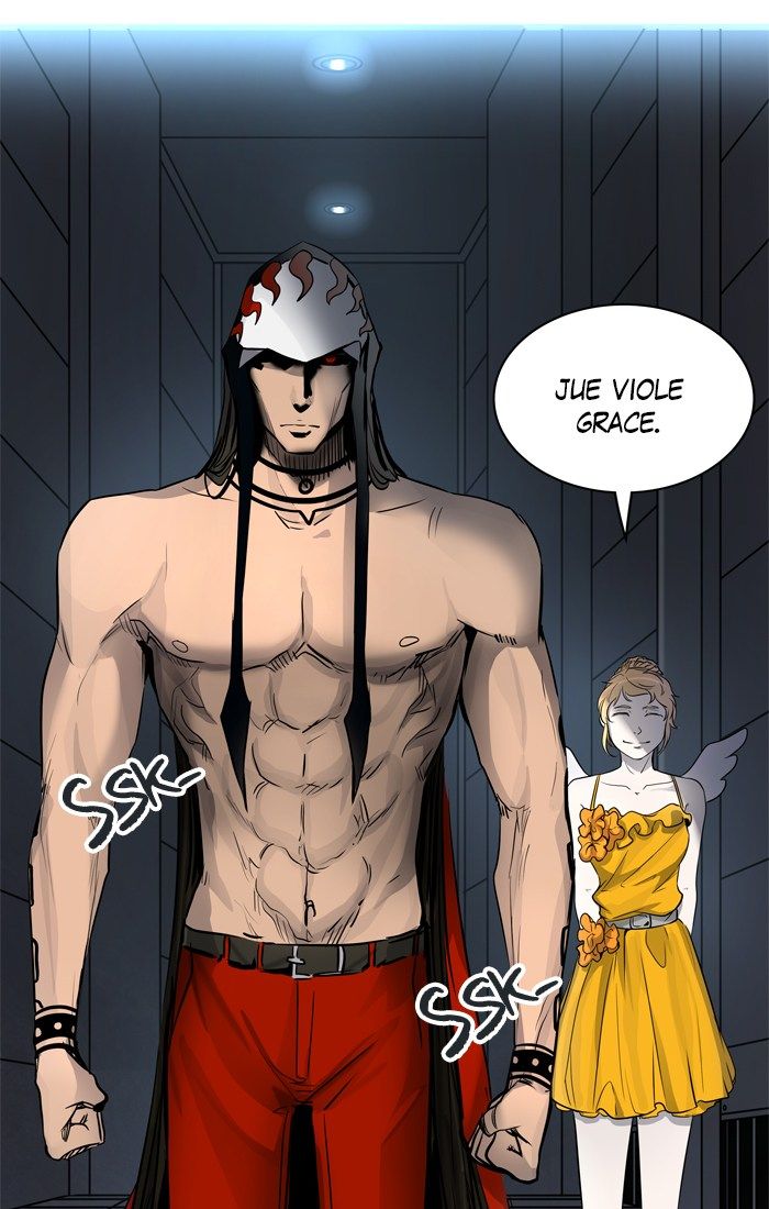 Tower of God Chap 422 - Next Chap 423