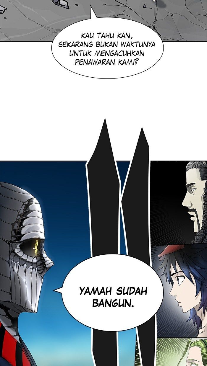 Tower of God Chap 438 - Next Chap 439