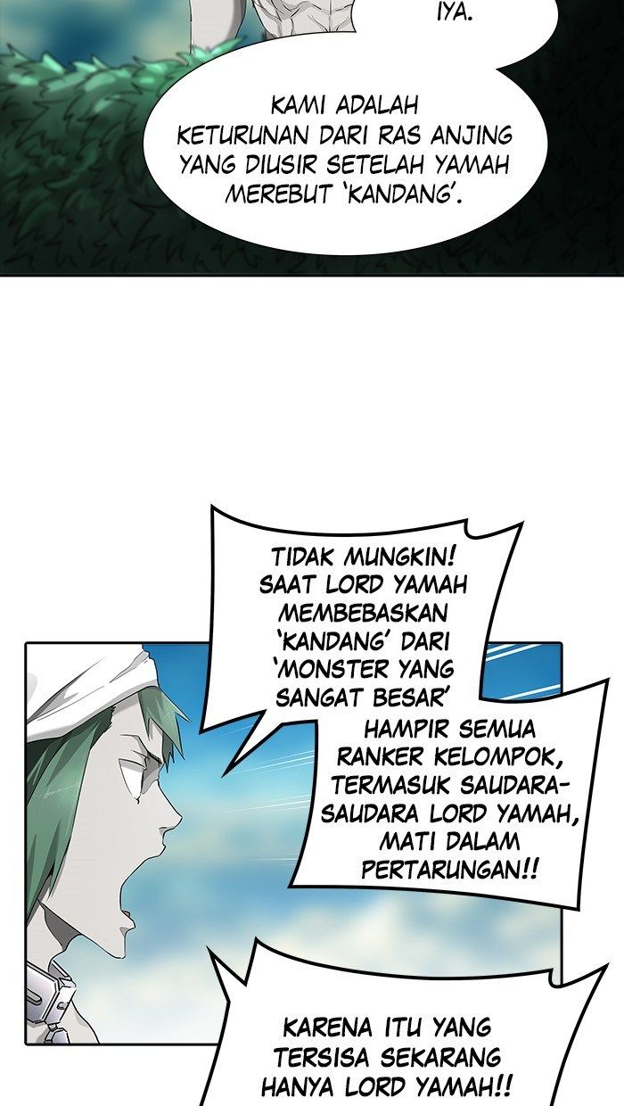Tower of God Chap 430 - Next Chap 431