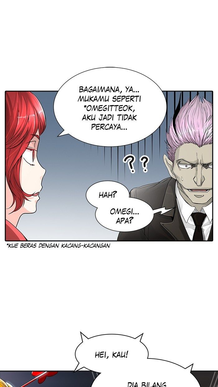 Tower of God Chap 444 - Next Chap 445