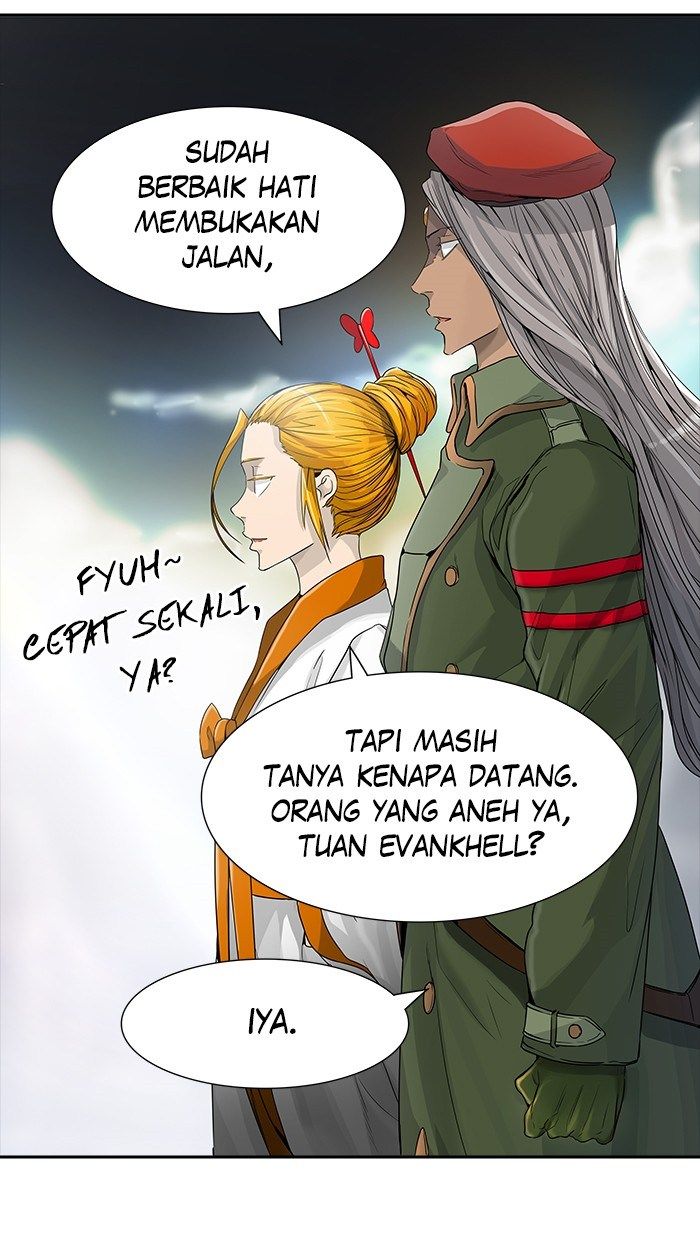 Tower of God Chap 442 - Next Chap 443