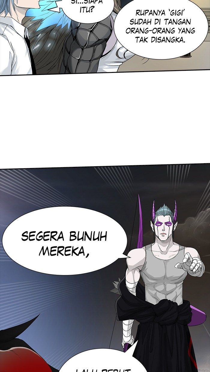Tower of God Chap 443 - Next Chap 444