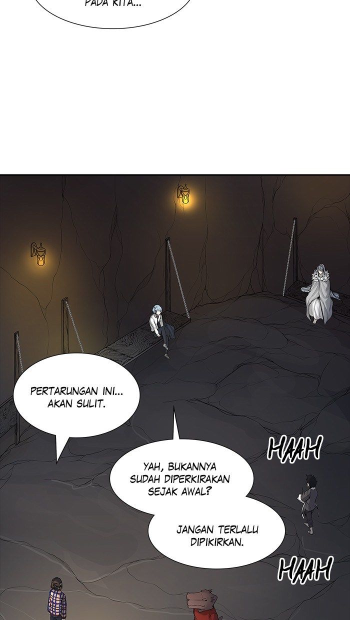 Tower of God Chap 455 - Next Chap 456