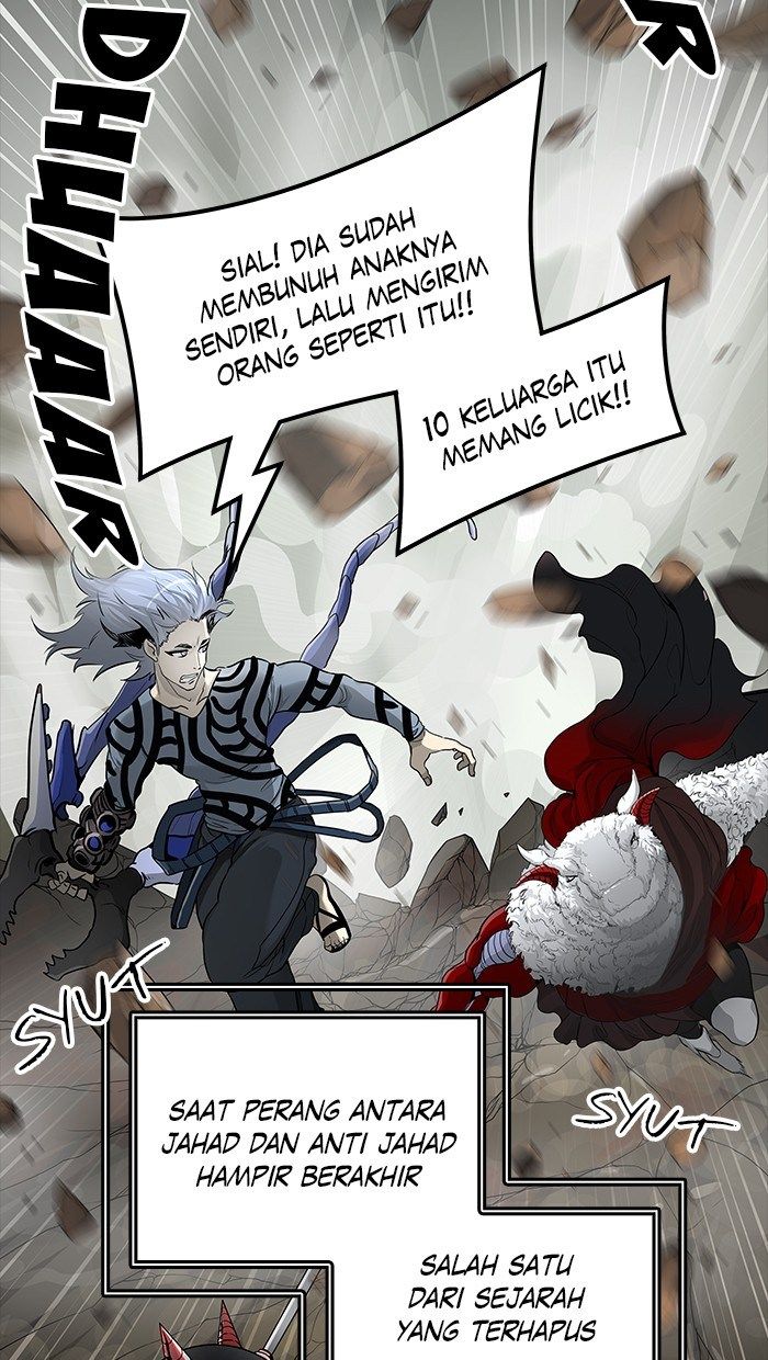 Tower of God Chap 455 - Next Chap 456