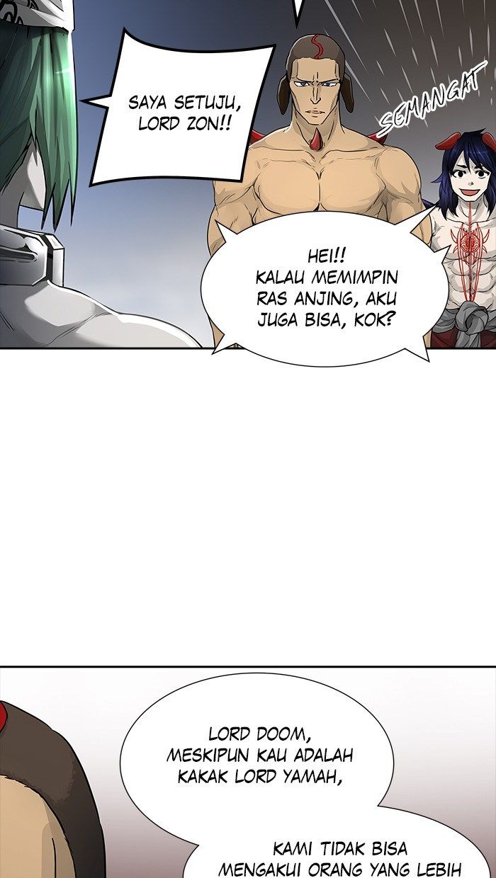 Tower of God Chap 452 - Next Chap 453