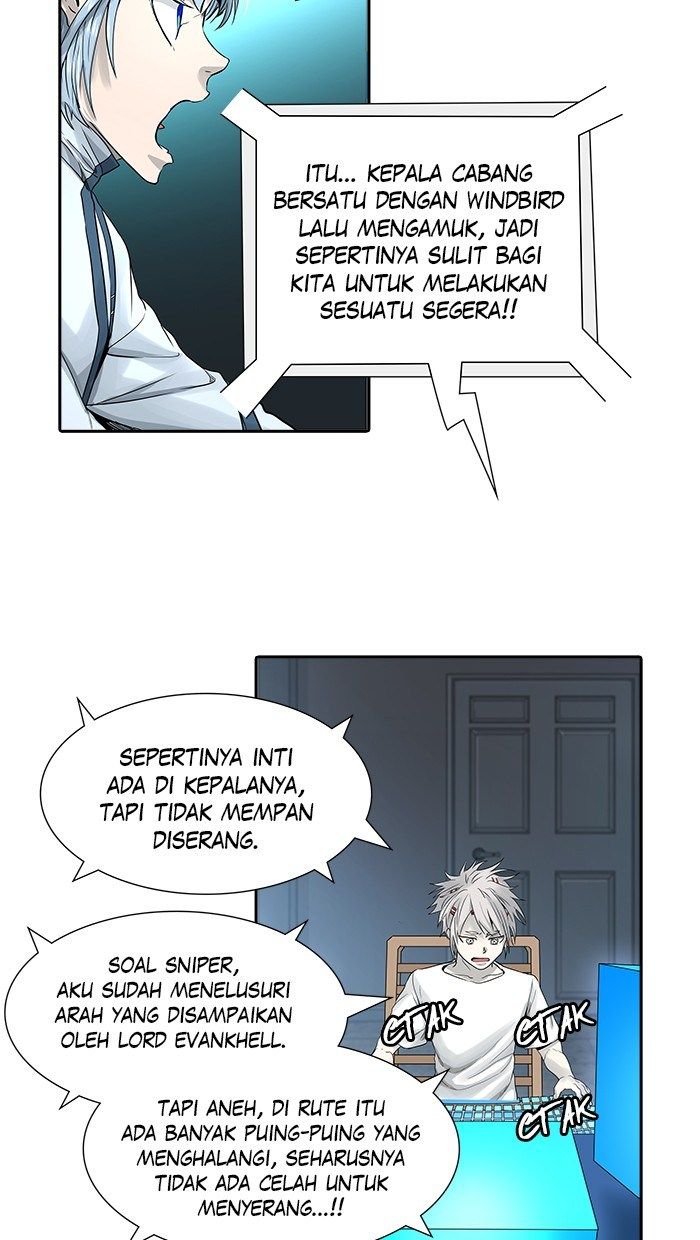 Tower of God Chap 476 - Next Chap 477
