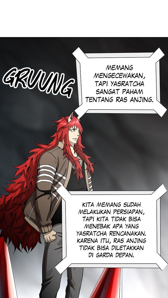 Tower of God Chap 484 - Next Chap 485