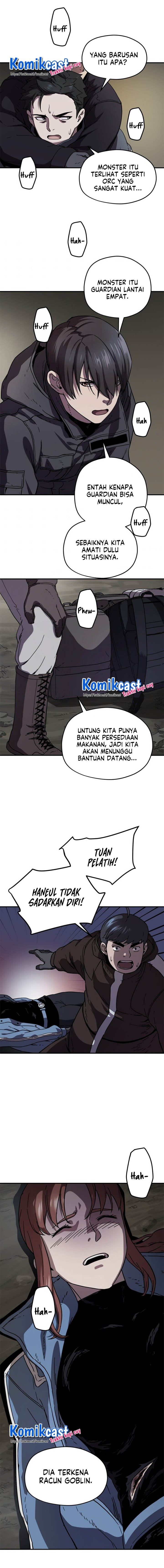 Player Who Can’t Level Up Chap 3 - Next Chap 4