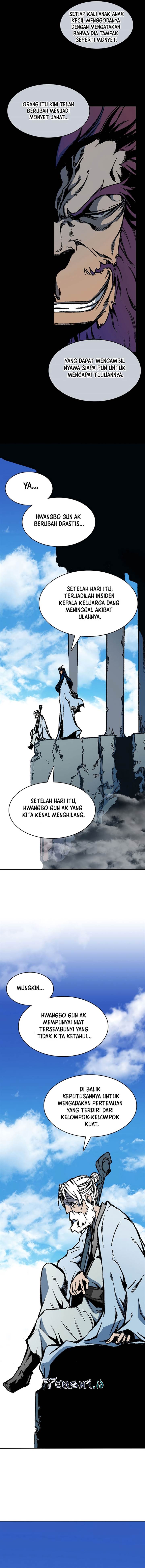 Memoir Of The King Of War Chap 150 - Next Chap 151